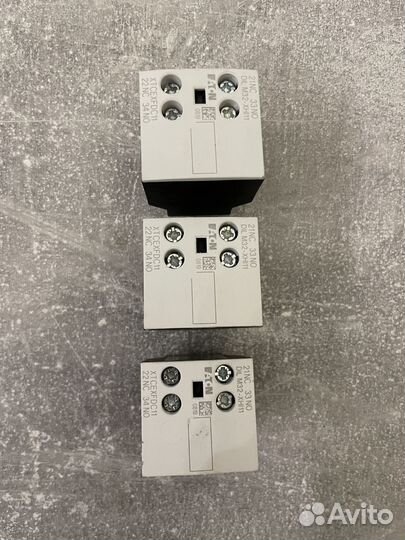 Eaton dilm32-XHI11. Вспомогательный контакт