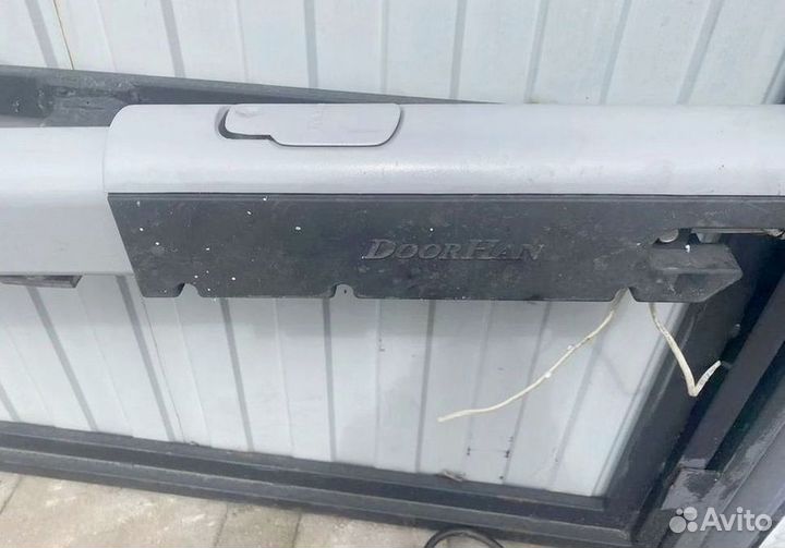 Автоматика для ворот