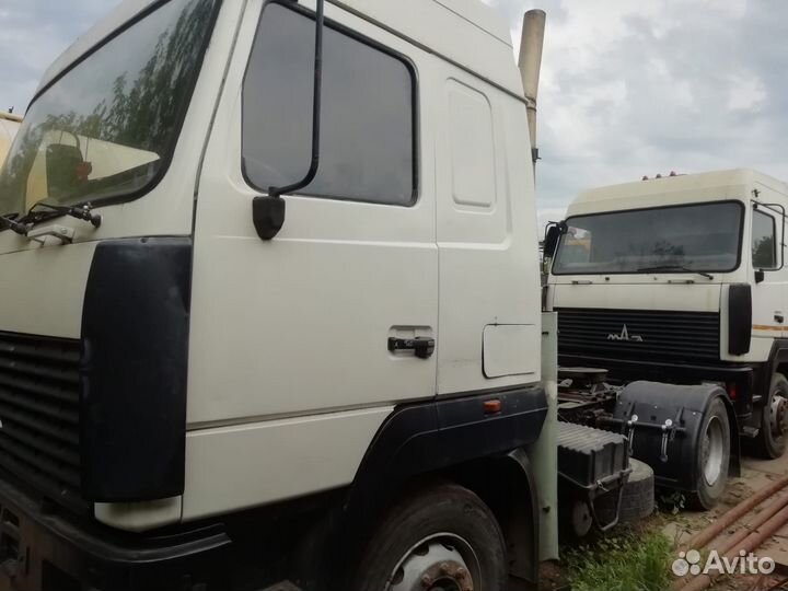 МАЗ 5440А5, 2012