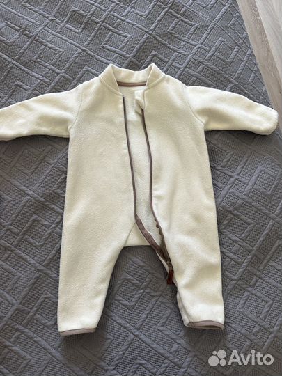 Зимний комбинезон 68 74