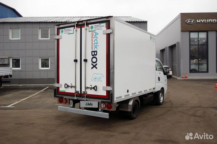 KIA Bongo рефрижератор, 2022