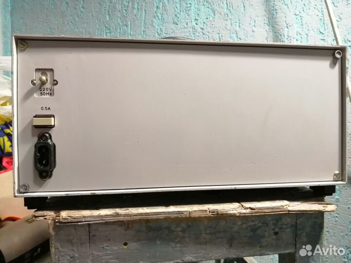 Генератор сигналов высокочастотный Г4-102, с зип