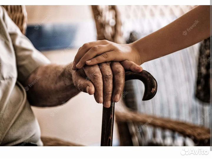 Услуги сиделки