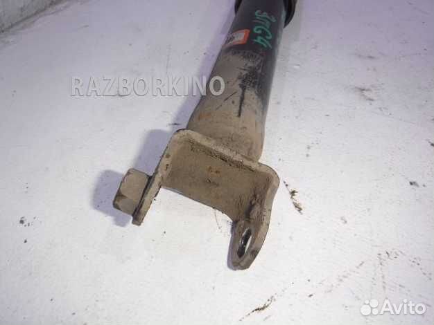 Амортизатор задний