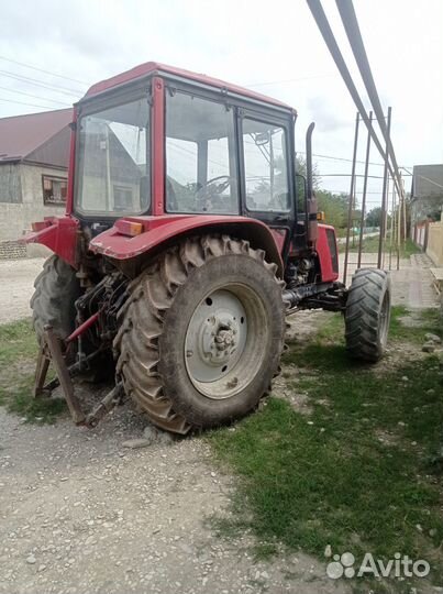 Трактор МТЗ (Беларус) 826, 2009