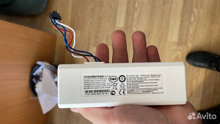 Ремонт роботов пылесосов