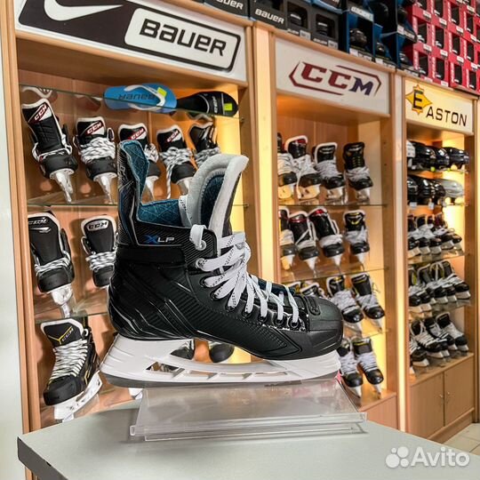 Коньки bauer x-lp sr
