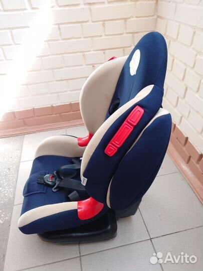 Детское автокресло от 0 до 36 с isofix