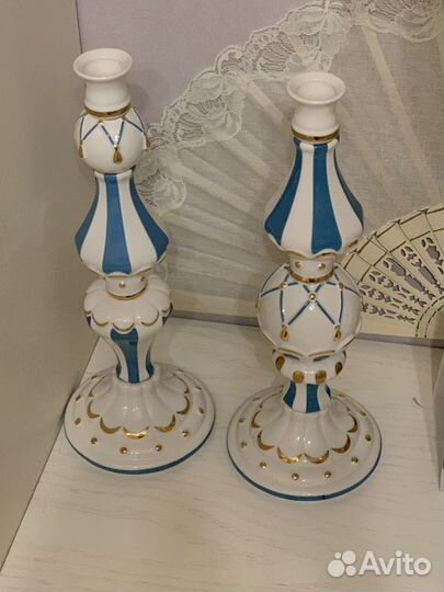 Подсвечники