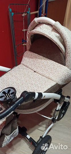 Коляска Adamex 2 в 1