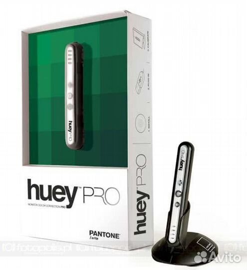 Huey Pro MEU113 калибратор монитора