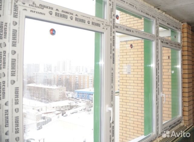 Пластиковые окна Rehau