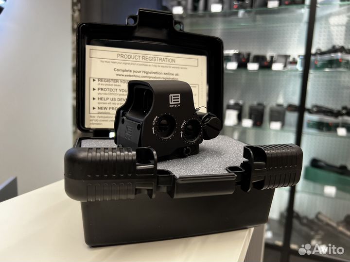 Коллиматорный прицел EOTech exps2-2