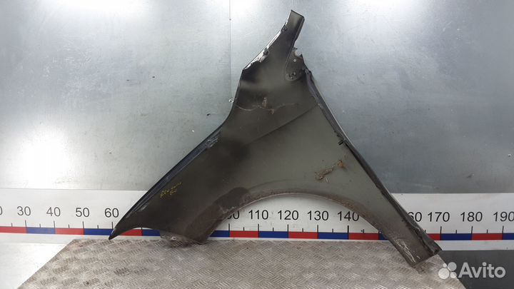 Крыло Renault Fluence (2009-2013)