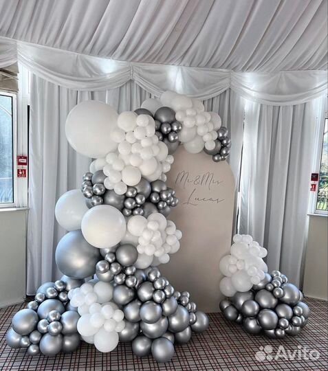 Фотозона на день рождения, юбилей