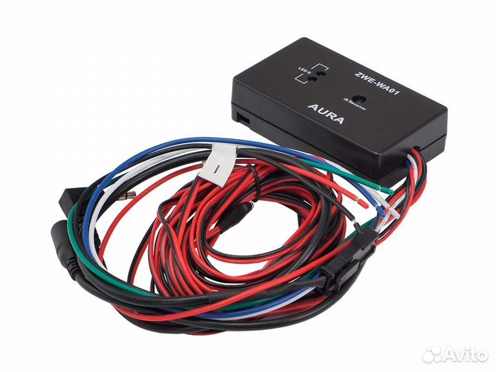 Адаптер рулевого управления Aura ZWE-WA01
