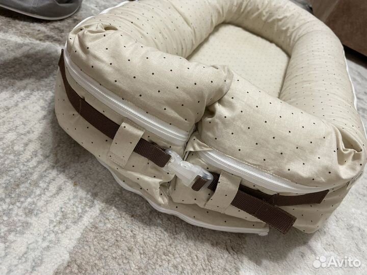 Кокон для новорожденных