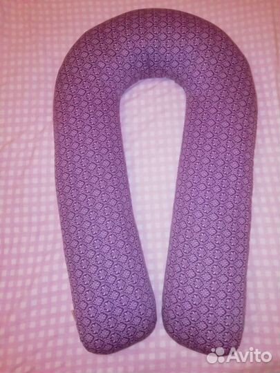 Подушка для беременных б/у