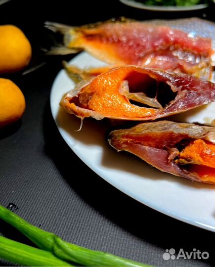 Вяленая рыба и икра опт/розница