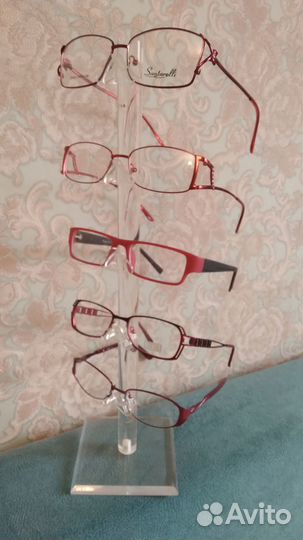 Продажа и ремонт очков