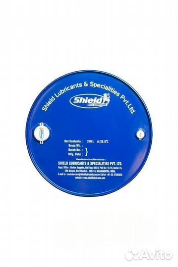 Shield transmission supreme protection 75W-80 Shel