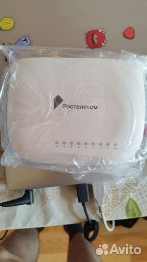 Wifi роутер ростелеком