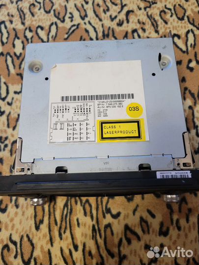 Магнитола для audi a3