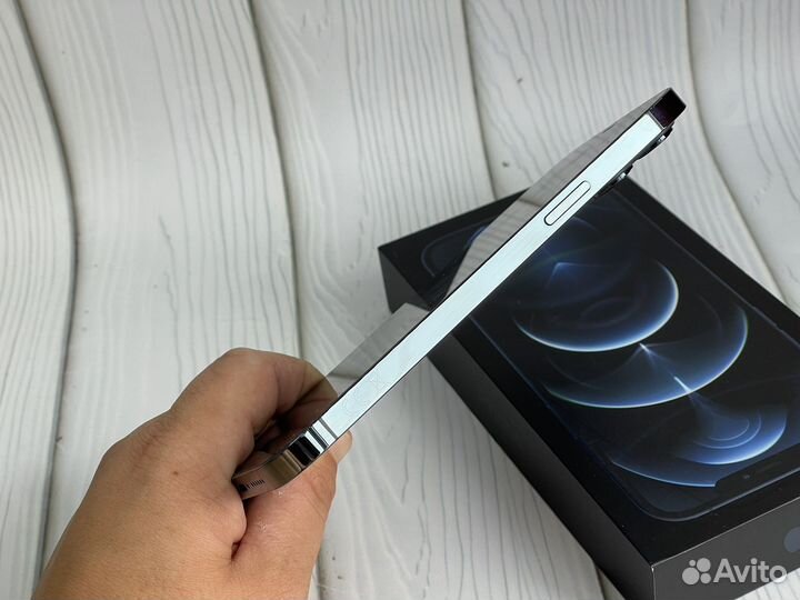 iPhone 12 Pro Max, 128 ГБ