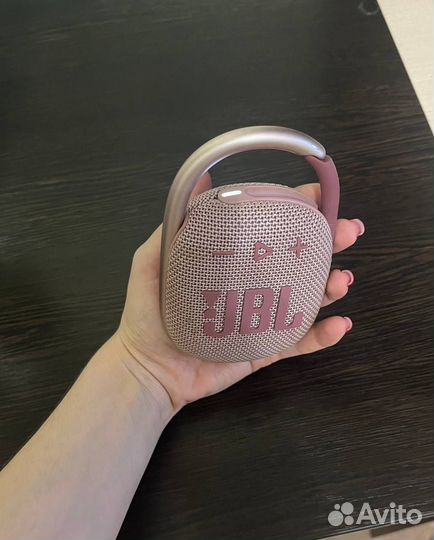 Колонка jbl Clip 4