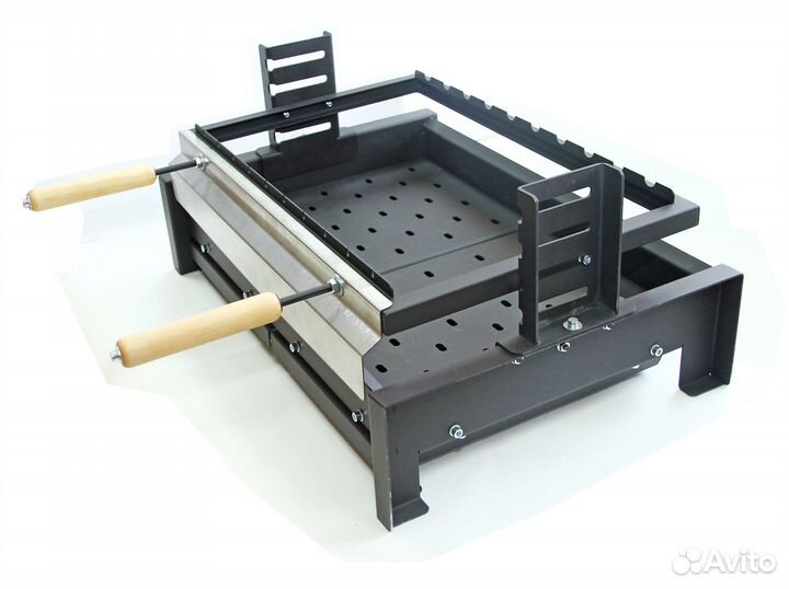 Гриль-вставка «Инбрик-635 AIR» для зоны барбекю