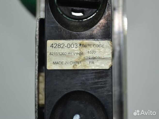 Салонный осветитель volvo FH (01.12)