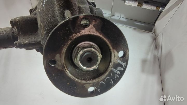 Редуктор моста передний киа Sorento, 2008