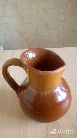 Горшочки для запекания, кувшин,пиалы