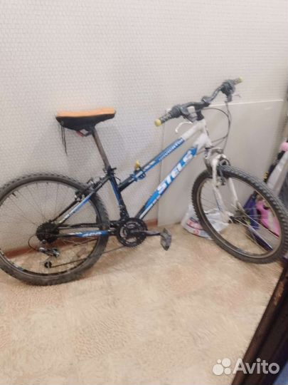 Велосипед stels navigator 400