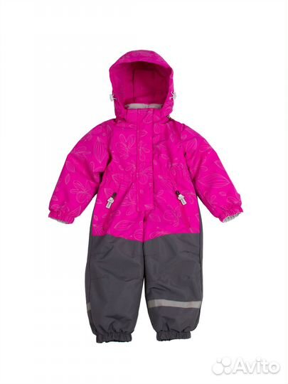 Комбинезон весенний для девочки 104 новый с биркой