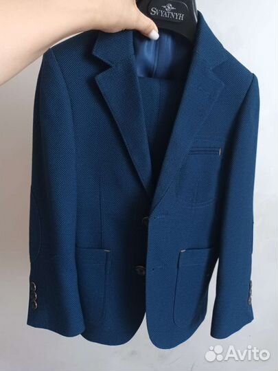 Кастюм на мальчика 116-122