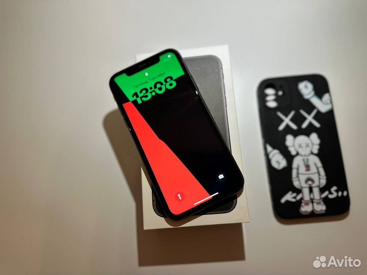 iPhone 11 128 отличный