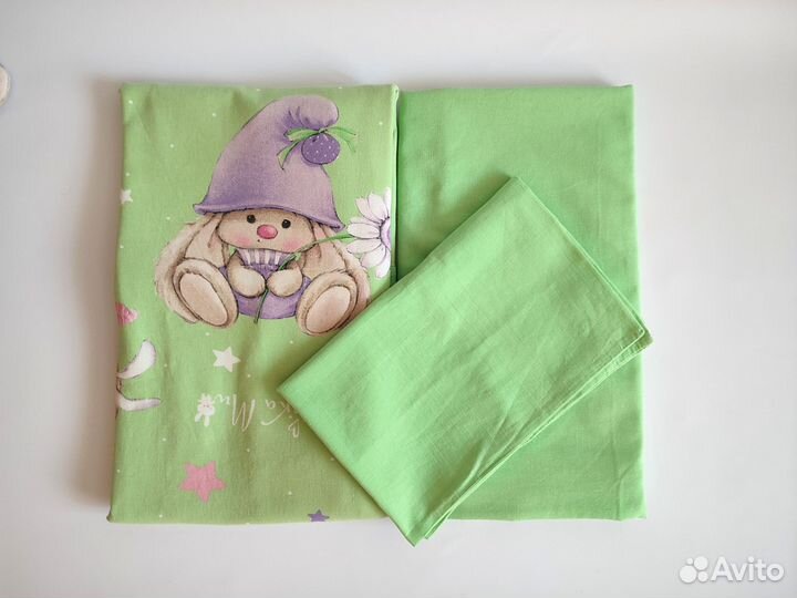 Детское постельное белье 1.5