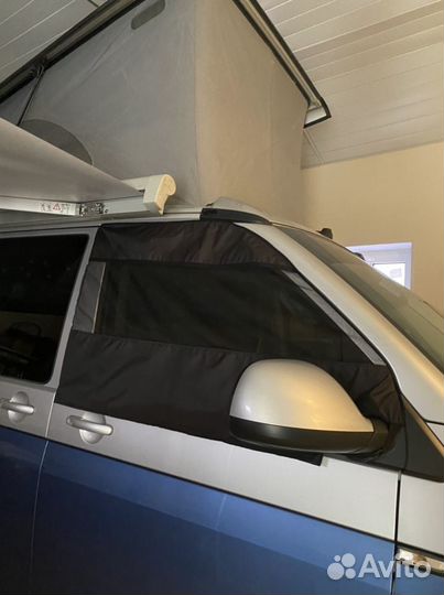 Москитная сетка на дверь VW T5/T5GP/T6/T6.1