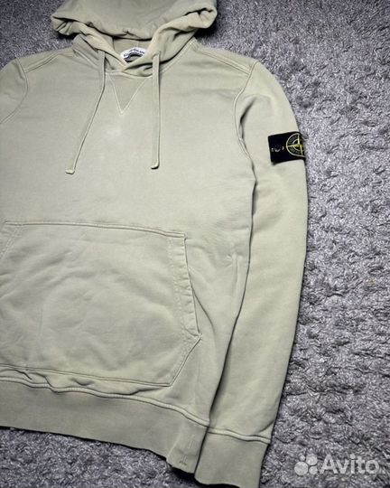 Stone island худи оригинал