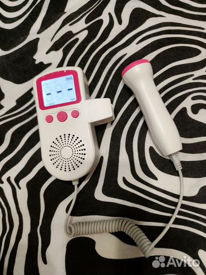 Доплер для беременных с гелем