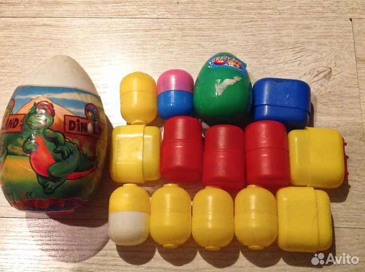 Киндер и Нестле капсулы 90х