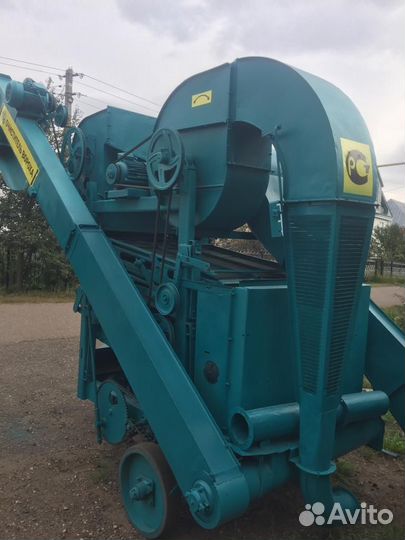 Зерноочиститель воронежсельмаш овс 25