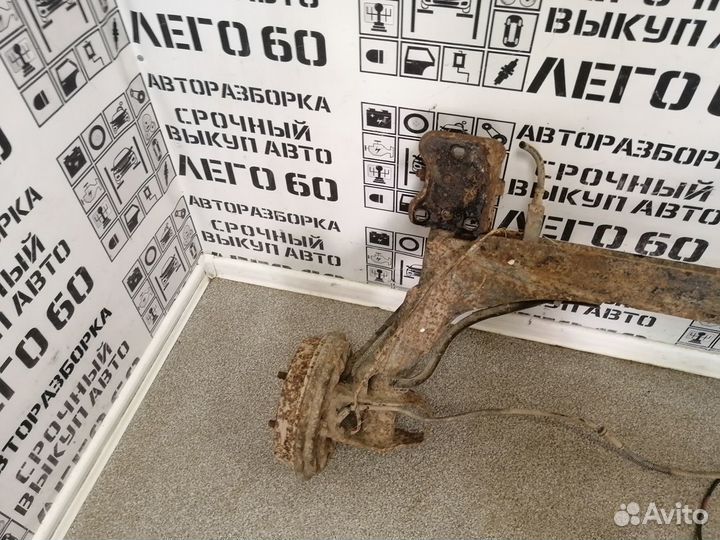 Балка задняя для Chery Bonus A13