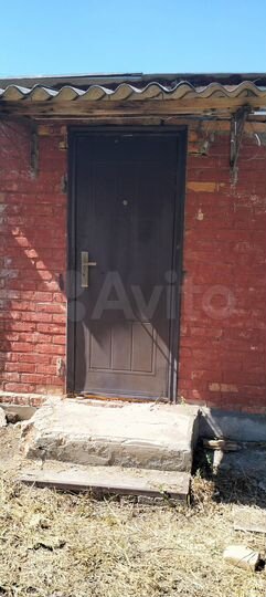 Дача 10,9 м² на участке 6 сот.