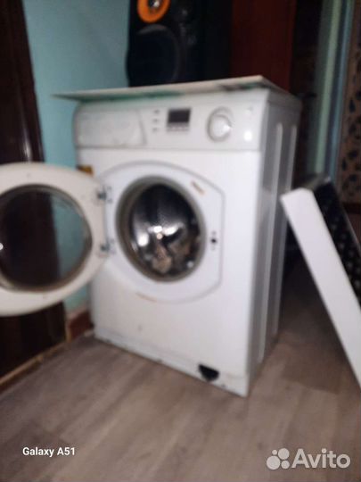 Стиральная машина ariston