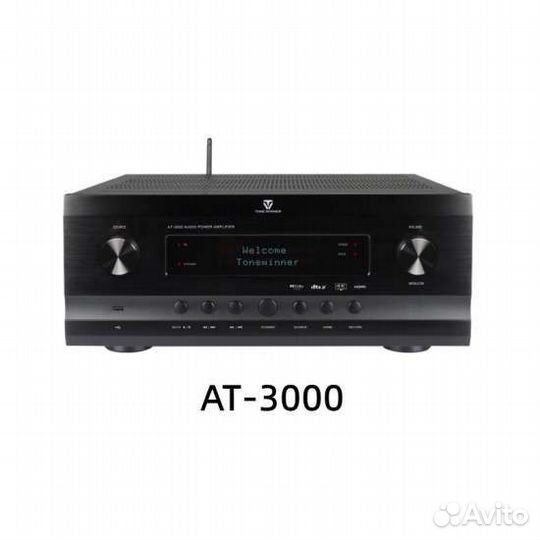 AV ресивер Tone Winner AT-3000