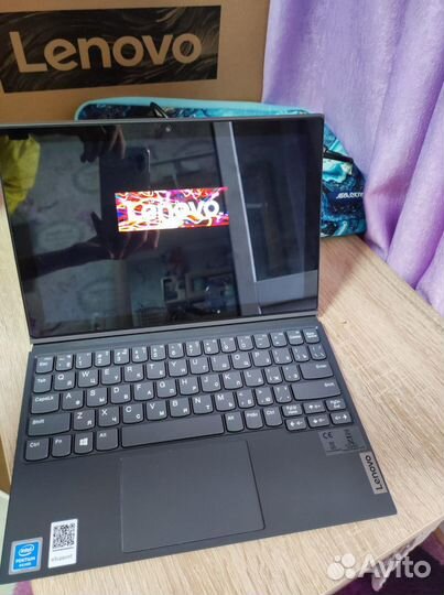Планшет трансформер Lenovo IdeaPad Duet 3