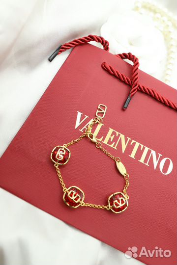Браслет Valentino