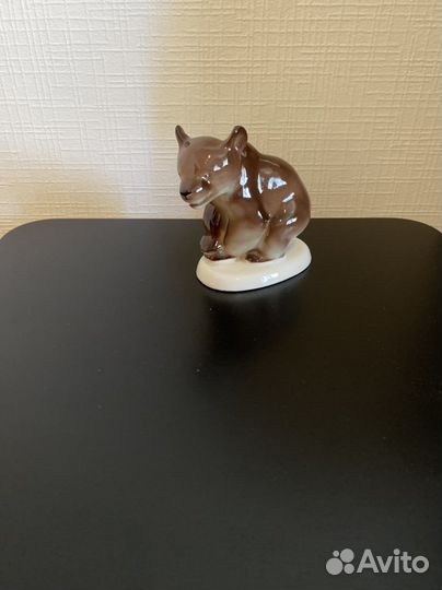 Медведь СССР